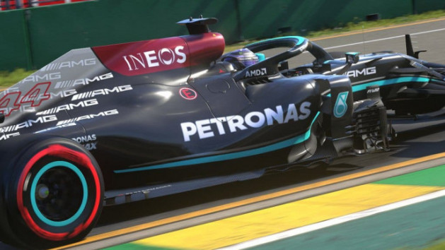 F1 2021