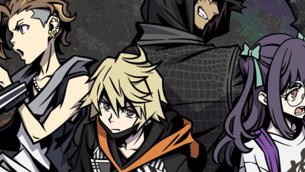 NEO : The World Ends with You