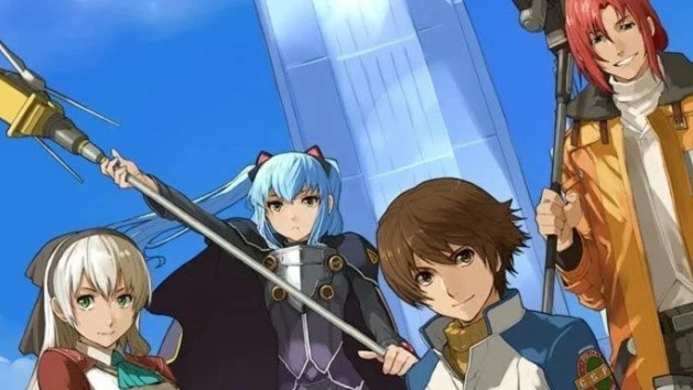 The Legend of Heroes : Trails From Zero