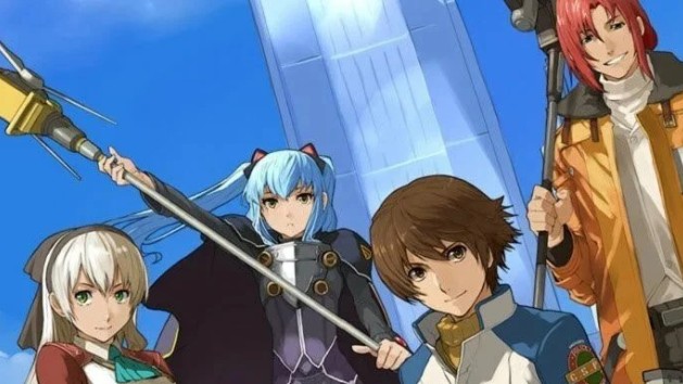 The Legend of Heroes : Trails From Zero