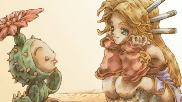 Legend of Mana