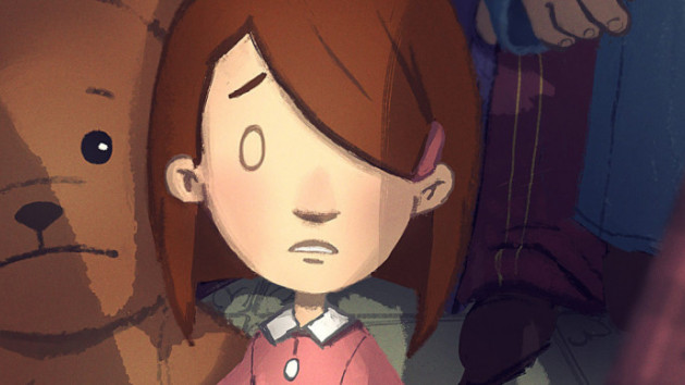 Anna's Quest