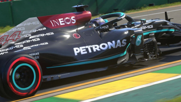 F1 2021