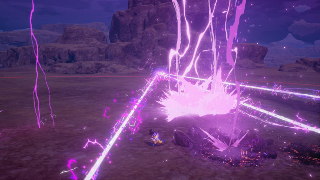 Dragon Ball Z : Kakarot