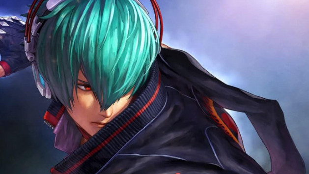 The King of Fighters XV