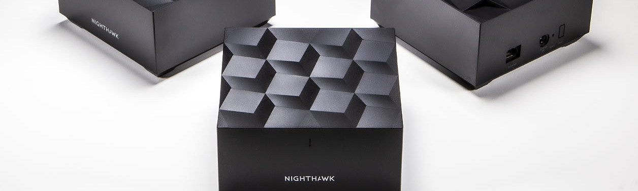 Netgear Nighthawk MK62 - Web