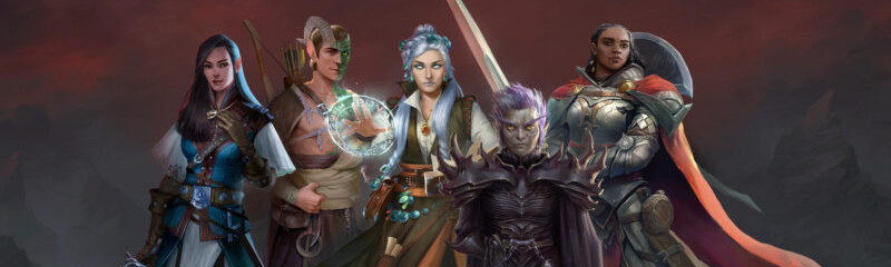 Pathfinder : The Wrath of the Righteous - PC