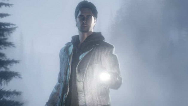 Alan Wake Remastered