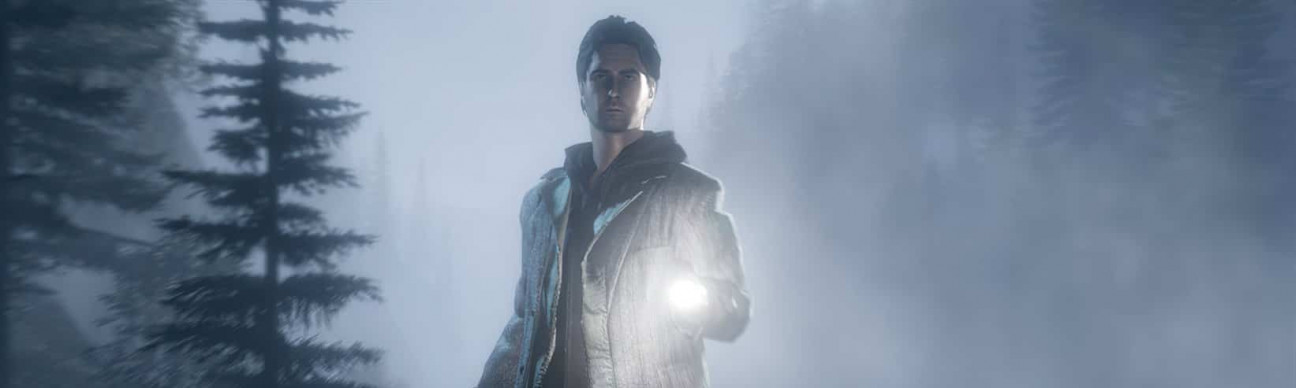 Alan Wake Remastered - Xbox One