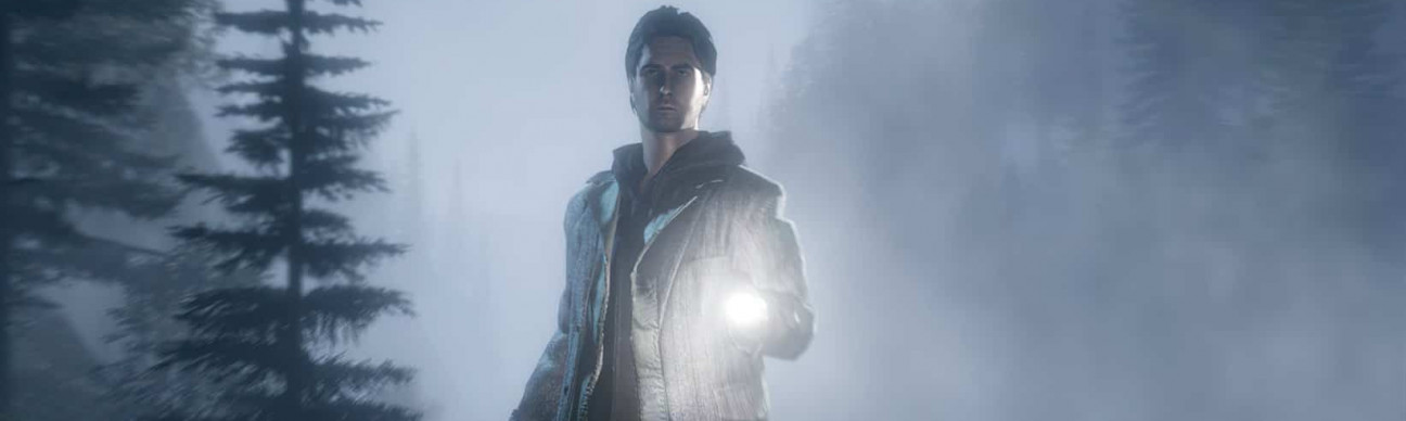 Alan Wake Remastered - PS5