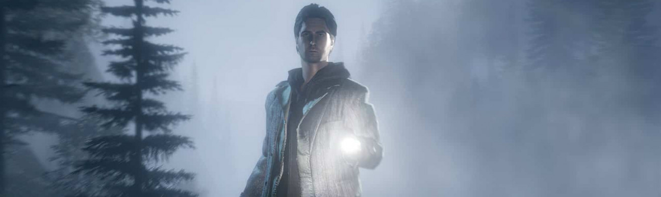 Alan Wake Remastered - PS4