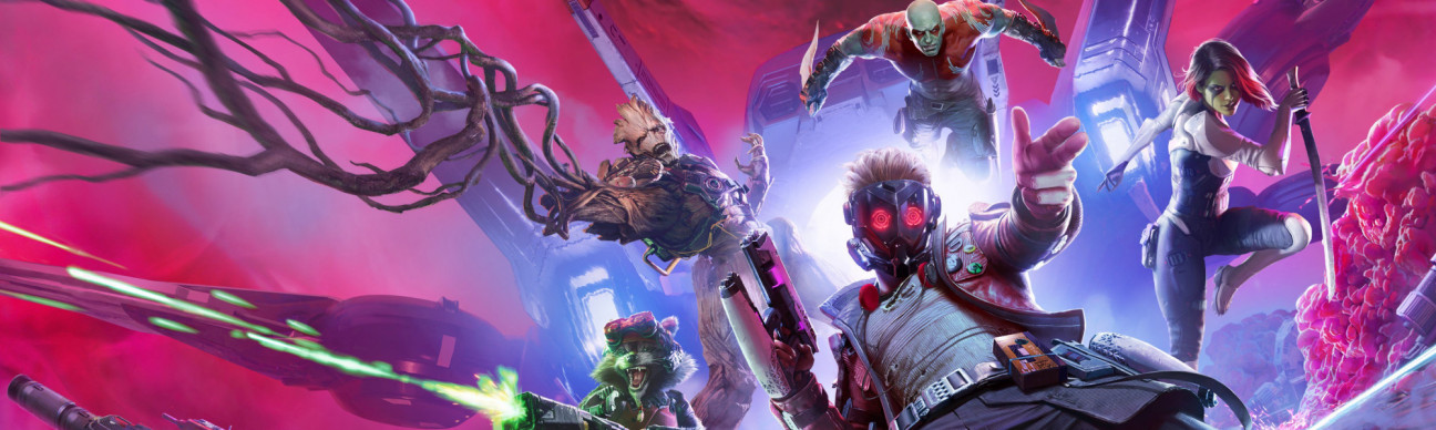 Marvel's Guardians of the Galaxy - PC