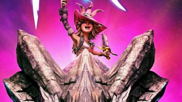 Tiny Tina's Wonderlands