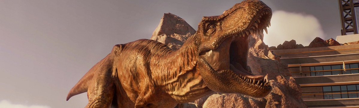 Jurassic World Evolution 2 - Xbox One