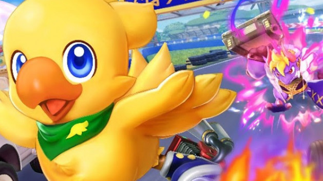 Chocobo GP