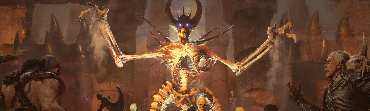 Diablo II Resurrected