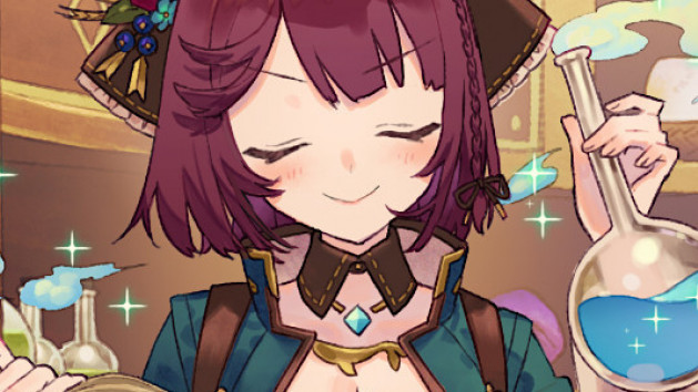 Atelier Sophie 2 : The Alchemist of the Mysterious Dream