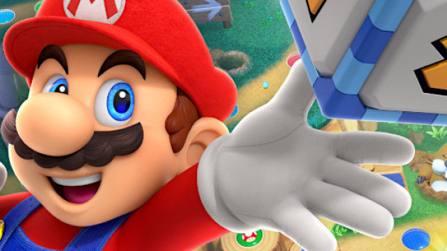 Mario Party Superstars