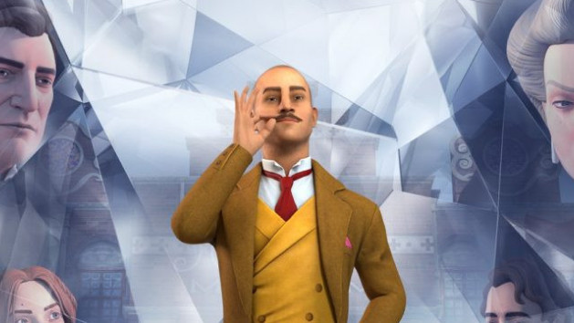 Agatha Christie - Hercule Poirot : The First Cases