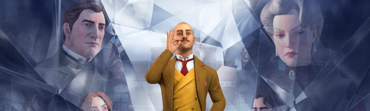 Agatha Christie - Hercule Poirot : The First Cases - Nintendo Switch