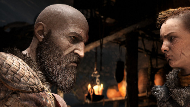 God of War (PS4)