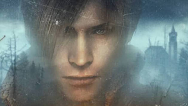 Resident Evil 4 VR
