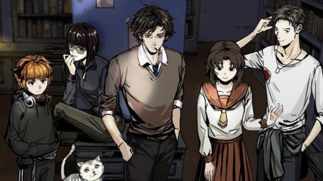 Hermitage : Strange Case Files