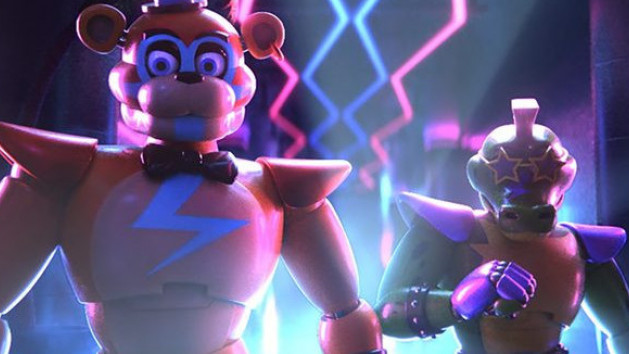 Five Nights at Freddy’s : Security Breach