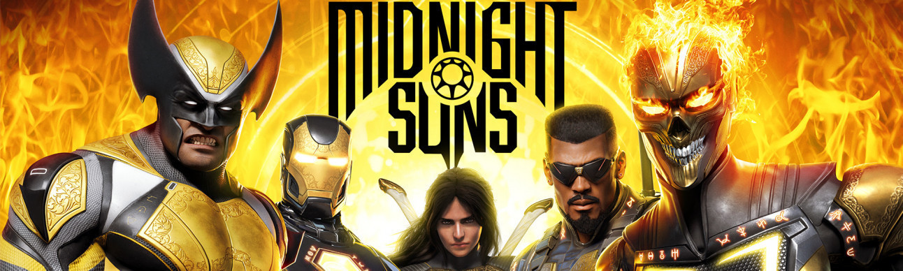 Marvel's Midnight Suns - Xbox One