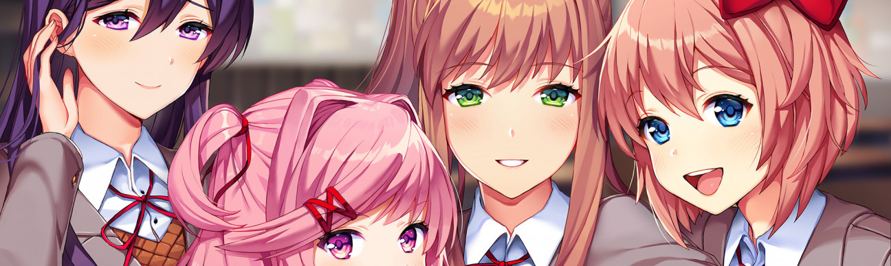 Doki Doki Literature Club Plus! - PC