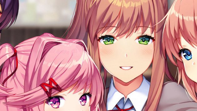 Doki Doki Literature Club!