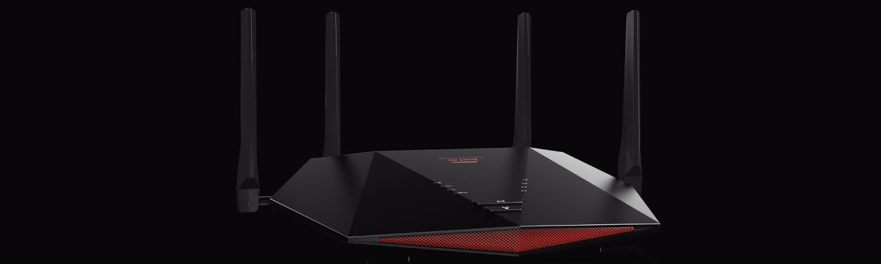 Netgear Nighthawk XR1000 - Web