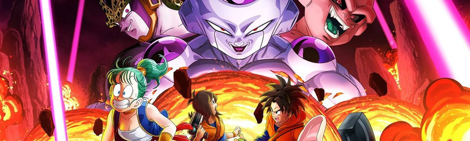 Dragon Ball : The Breakers - PC