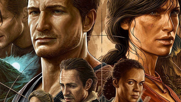 Uncharted : Legacy of Thieves Collection