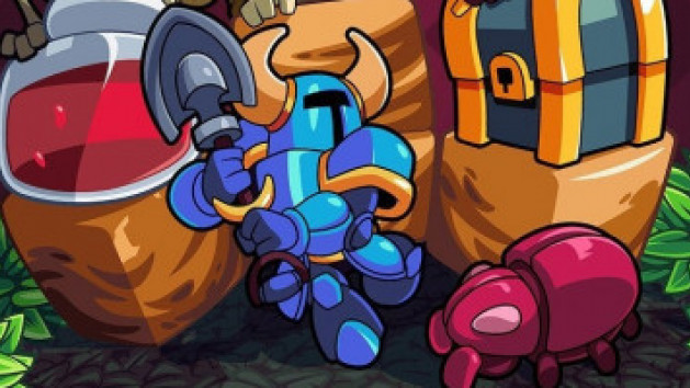 Shovel Knight Pocket Dungeon