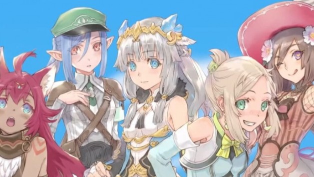 Rune Factory 5