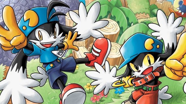 Klonoa Phantasy Reverie Series