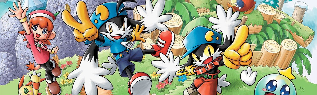 Klonoa Phantasy Reverie Series - PS5