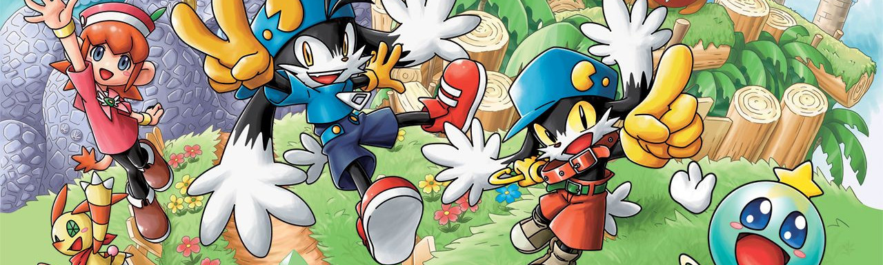 Klonoa Phantasy Reverie Series - PS4