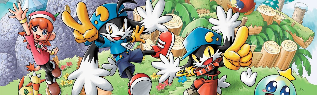 Klonoa Phantasy Reverie Series - PC