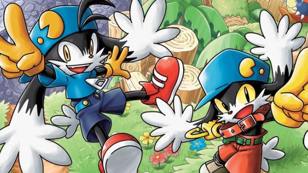 Klonoa Phantasy Reverie Series