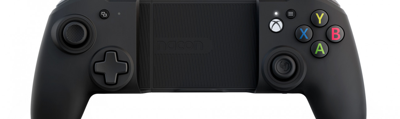 Nacon MG-X Pro - Android