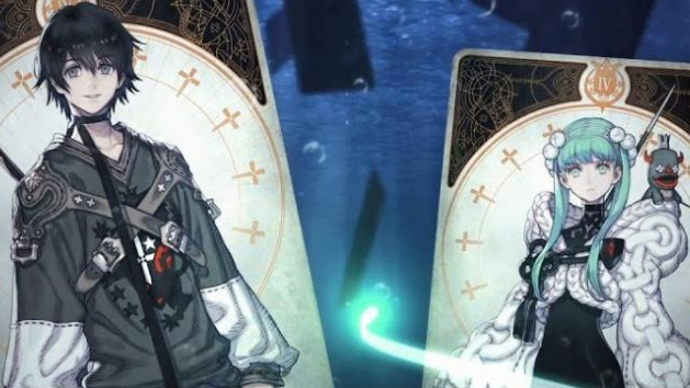 Voice of Cards : The Forsaken Maiden