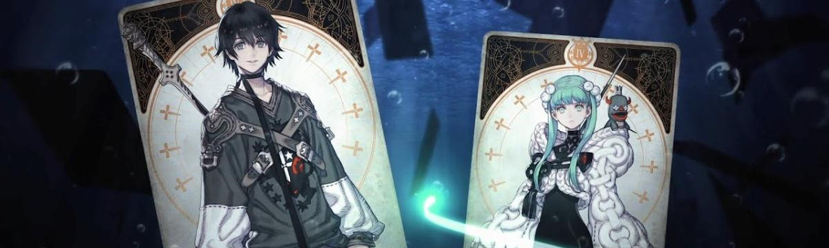Voice of Cards : The Forsaken Maiden - PS4