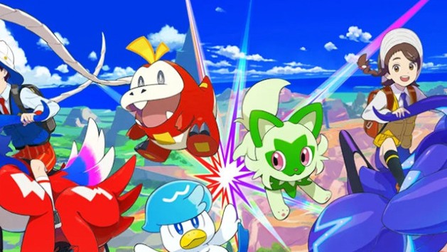 Pokémon Violet