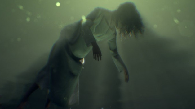 Martha is Dead