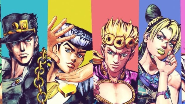 JoJo's Bizarre Adventure : All-Star Battle R