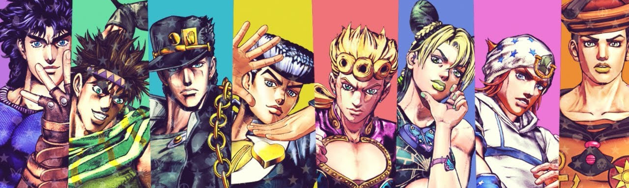 JoJo's Bizarre Adventure : All-Star Battle R