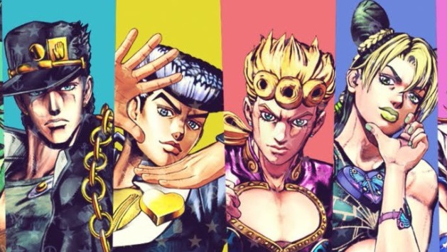 JoJo's Bizarre Adventure : All-Star Battle R