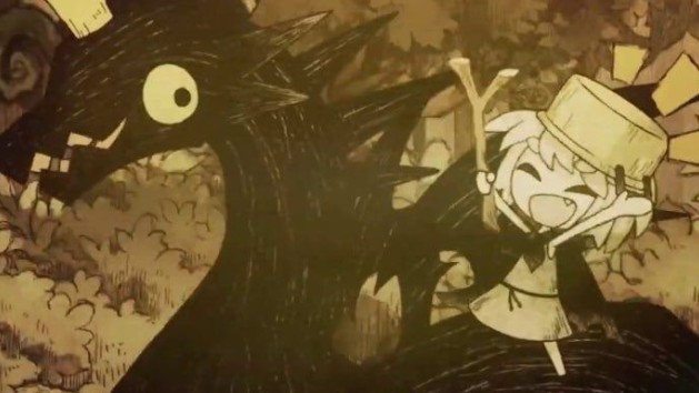 The Cruel King and the Great Hero